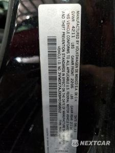 Zdjęcie 12 z 12 samochodu: 2011 VOLKSWAGEN JETTA SE VIN:3VWDX7AJXBM395802 - miniatura