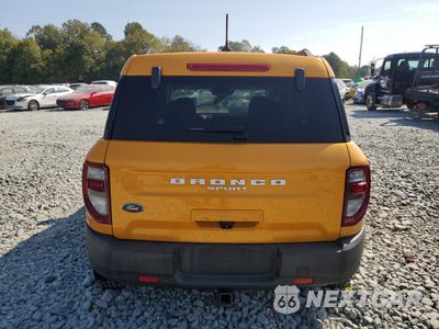 Zdjęcie 6 z 15 samochodu: 2022 FORD BRONCO SPORT BIG BEND VIN:3FMCR9B62NRD34431 - miniatura