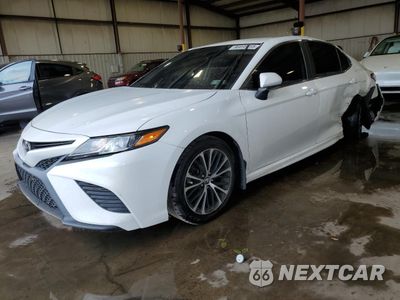 2020 TOYOTA CAMRY SE 4T1G11AK7LU884285 - główne zdjęcie licytacji z USA - miniatura