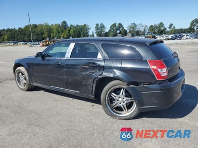 Drugie zdjęcie samochodu z przodu: 2006 DODGE MAGNUM SXT VIN:2D4FV47V36H295526 - miniatura
