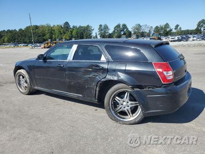 Drugie zdjęcie samochodu z przodu: 2006 DODGE MAGNUM SXT VIN:2D4FV47V36H295526 - miniatura