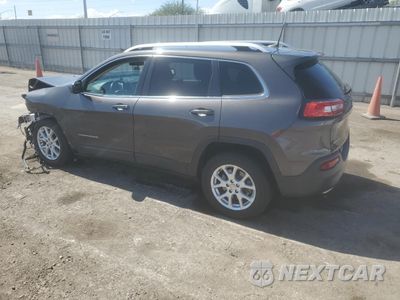 Drugie zdjęcie samochodu z przodu: 2018 JEEP CHEROKEE LATITUDE PLUS VIN:1C4PJMLXXJD550117 - miniatura