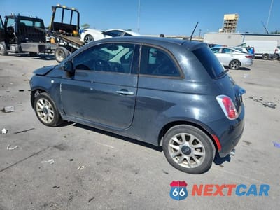 Drugie zdjęcie samochodu z przodu: 2017 FIAT 500 POP VIN:3C3CFFKR9HT671423 - miniatura