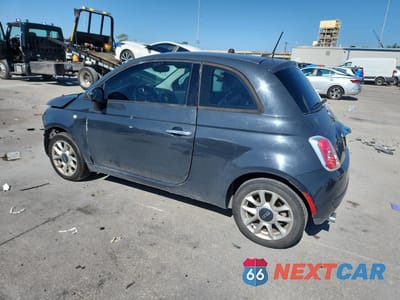 Drugie zdjęcie samochodu z przodu: 2017 FIAT 500 POP VIN:3C3CFFKR9HT671423 - miniatura