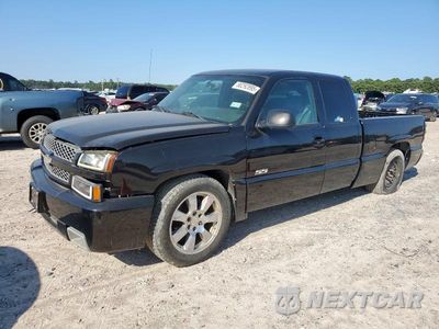 2005 CHEVROLET SILVERADO SS 2GCEK19N751362598 - główne zdjęcie licytacji z USA - miniatura