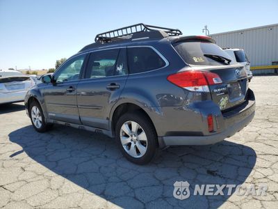 Drugie zdjęcie samochodu z przodu: 2012 SUBARU OUTBACK 2.5I PREMIUM VIN:4S4BRBCC5C3263678 - miniatura