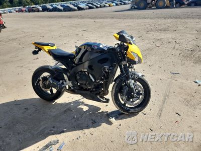 2008 HONDA CBR1000 RR JH2SC590X8M003077 - główne zdjęcie licytacji z USA - miniatura