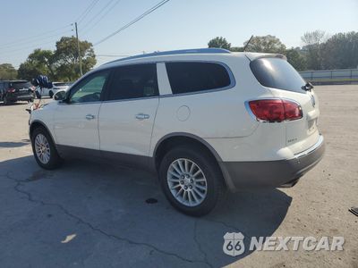 Drugie zdjęcie samochodu z przodu: 2010 BUICK ENCLAVE CXL VIN:5GALRBEDXAJ121917 - miniatura