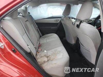 Zdjęcie 10 z 12 samochodu: 2016 TOYOTA COROLLA L VIN:2T1BURHE7GC694462 - miniatura