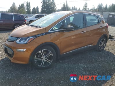 2017 CHEVROLET BOLT EV PREMIER 1G1FX6S00H4159281 - główne zdjęcie licytacji z USA - miniatura