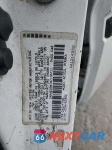 Zdjęcie 12 z 14 samochodu: 1994 TOYOTA COROLLA LE VIN:1NXAE09B7RZ196711 - miniatura