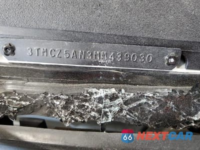 Zdjęcie 12 z 12 samochodu: 2021 TOYOTA TACOMA TRD OFF-ROAD VIN:3TMCZ5AN3MM439030 - miniatura