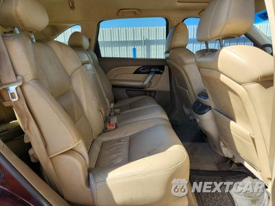 Zdjęcie 11 z 13 samochodu: 2009 ACURA MDX TECHNOLOGY VIN:2HNYD28669H524297 - miniatura