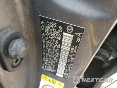 Zdjęcie 12 z 12 samochodu: 2019 LEXS UX 200 BAS VIN:JTHY3JBH8K2017539 - miniatura
