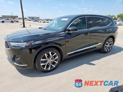 2024 ACURA MDX TECHNOLOGY 5J8YD9H4XRL004668 - główne zdjęcie licytacji z USA - miniatura