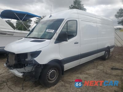2024 MERCEDES-BENZ SPRINTER 2500 W1Y4NCHY4RT182758 - główne zdjęcie licytacji z USA - miniatura