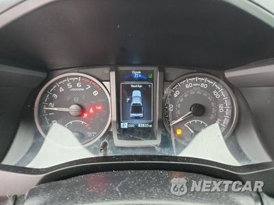 Zdjęcie 9 z 15 samochodu: 2022 TOYOTA TACOMA DOUBLE CAB VIN:3TMAZ5CN5NM174388 - miniatura