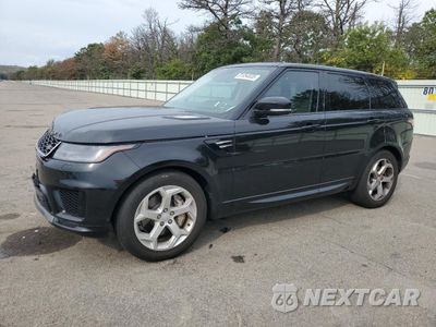 2018 LAND ROVER RANGE ROVER SPORT HSE SALWR2RV9JA406910 - główne zdjęcie licytacji z USA - miniatura