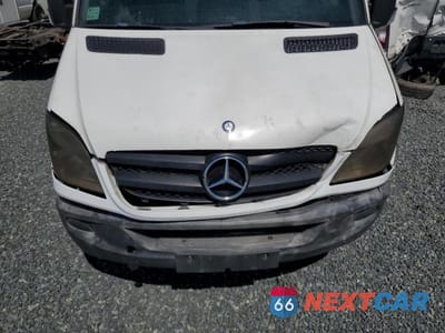 Zdjęcie 12 z 13 samochodu: 2010 MERCEDES-BENZ SPRINTER 2500 VIN:WD3PE7CC5A5472210 - miniatura