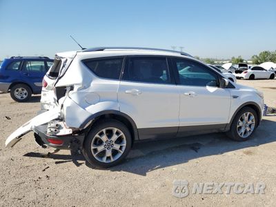 Trzecie zdjęcie samochodu z tyłu: 2015 FORD ESCAPE TITANIUM VIN:1FMCU9J9XFUB26334 - miniatura