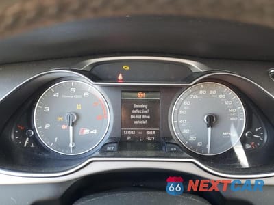 Zdjęcie 9 z 12 samochodu: 2013 AUDI S4 PREMIUM PLUS VIN:WAUBGAFL5DA163493 - miniatura