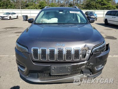 Piąte zdjęcie samochodu w środku: 2019 JEEP CHEROKEE LIMITED VIN:1C4PJMDX2KD472013 - miniatura