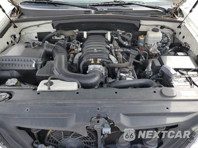 Zdjęcie 12 z 13 samochodu: 2006 LEXUS GX 470 VIN:JTJBT20X760125608 - miniatura