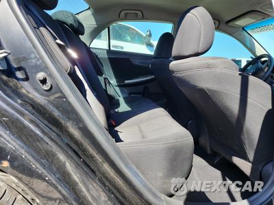 Zdjęcie 10 z 12 samochodu: 2013 TOYOTA COROLLA BASE VIN:5YFBU4EE9DP215123 - miniatura