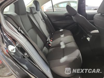 Zdjęcie 10 z 12 samochodu: 2023 TOYOTA COROLLA LE VIN:5YFB4MDE9PP043925 - miniatura