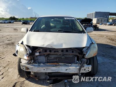 Piąte zdjęcie samochodu w środku: 2008 TOYOTA YARIS VIN:JTDBT923781261496 - miniatura