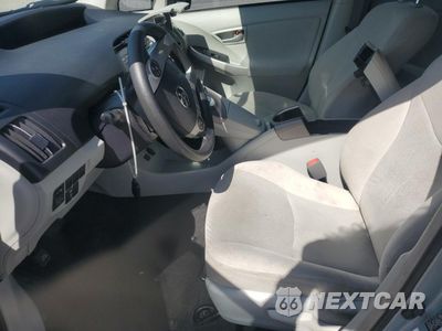 Zdjęcie 7 z 15 samochodu: 2015 TOYOTA PRIUS VIN:JTDKN3DU3F1956925 - miniatura