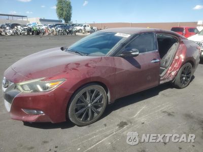 2017 NISSAN MAXIMA 3.5S 1N4AA6AP6HC365508 - główne zdjęcie licytacji z USA - miniatura
