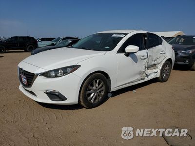 2016 MAZDA 3 SPORT JM1BM1U76G1304867 - główne zdjęcie licytacji z USA - miniatura