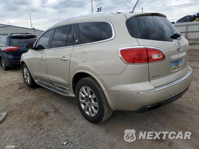 Drugie zdjęcie samochodu z przodu: 2013 BUICK ENCLAVE VIN:5GAKRDKD0DJ117293 - miniatura