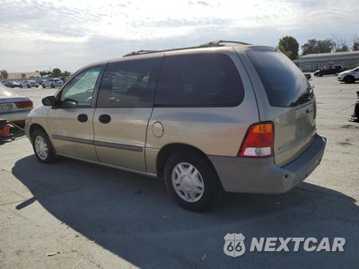 Drugie zdjęcie samochodu z przodu: 2000 FORD WINDSTAR LX VIN:2FMDA5148YBA97029 - miniatura