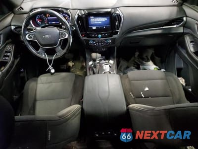 Zdjęcie 8 z 13 samochodu: 2023 CHEVROLET TRAVERSE LT VIN:1GNEVGKW4PJ213174 - miniatura