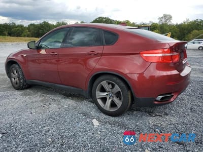 Drugie zdjęcie samochodu z przodu: 2012 BMW X6 XDRIVE50I VIN:5UXFG8C50CLZ97367 - miniatura