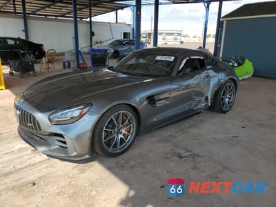 2020 MERCEDES-BENZ AMG GT R WDDYJ7KA8LA025120 - główne zdjęcie licytacji z USA - miniatura