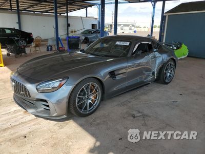 2020 MERCEDES-BENZ AMG GT R WDDYJ7KA8LA025120 - główne zdjęcie licytacji z USA - miniatura
