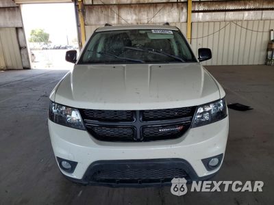 Piąte zdjęcie samochodu w środku: 2018 DODGE JOURNEY GT VIN:3C4PDCEG3JT421886 - miniatura