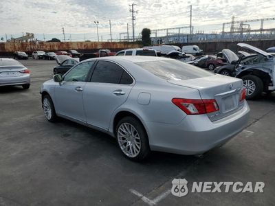 Drugie zdjęcie samochodu z przodu: 2007 LEXUS ES 350 VIN:JTHBJ46G972031911 - miniatura