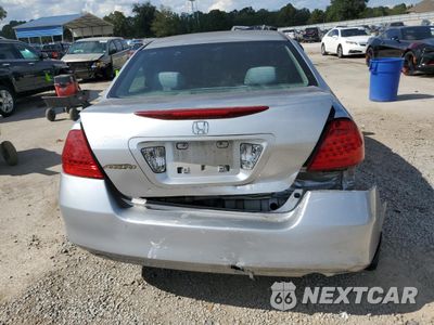 Zdjęcie 6 z 14 samochodu: 2007 HONDA ACCORD VALUE VIN:1HGCM56187A196239 - miniatura