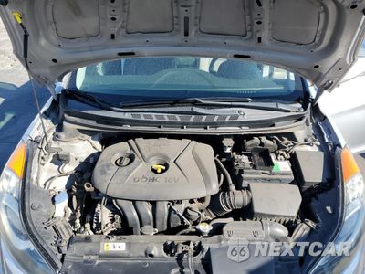 Zdjęcie 11 z 12 samochodu: 2013 HYUNDAI ELANTRA GLS VIN:5NPDH4AE9DH282322 - miniatura