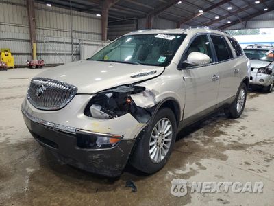 2011 BUICK ENCLAVE CXL 5GAKRBED5BJ229729 - główne zdjęcie licytacji z USA - miniatura