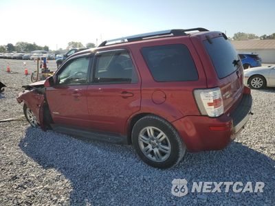 Drugie zdjęcie samochodu z przodu: 2008 MERCURY MARINER PREMIER VIN:4M2CU97128KJ45782 - miniatura
