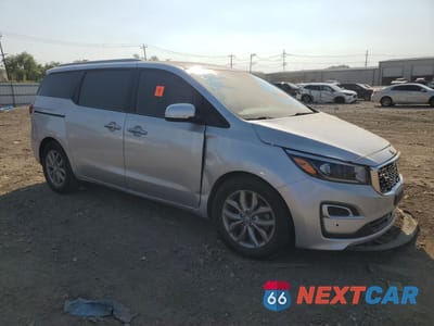 Czwarte zdjęcie samochodu z boku: 2019 KIA SEDONA LX VIN:KNDMB5C11K6500486 - miniatura