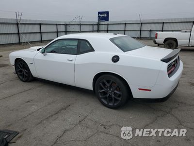 Drugie zdjęcie samochodu z przodu: 2021 DODGE CHALLENGER R/T VIN:2C3CDZBT2MH524494 - miniatura