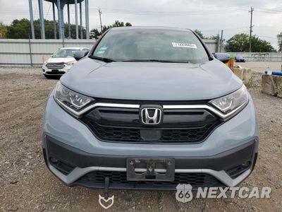 Piąte zdjęcie samochodu w środku: 2021 HONDA CR-V EXL VIN:5J6RW2H89MA015800 - miniatura
