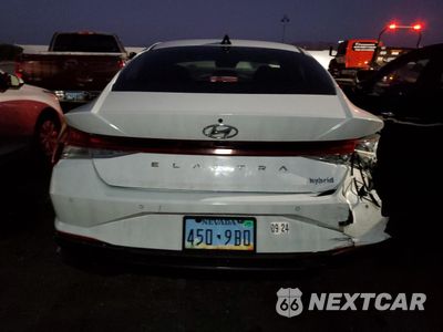 Zdjęcie 6 z 12 samochodu: 2023 HYUNDAI ELANTRA LIMITED VIN:KMHLN4AJ6PU036058 - miniatura