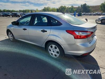 Drugie zdjęcie samochodu z przodu: 2014 FORD FOCUS S VIN:1FADP3E26EL294587 - miniatura